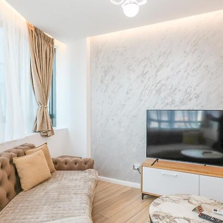 טיראנה Premium Apartment In The Center מראה חיצוני תמונה
