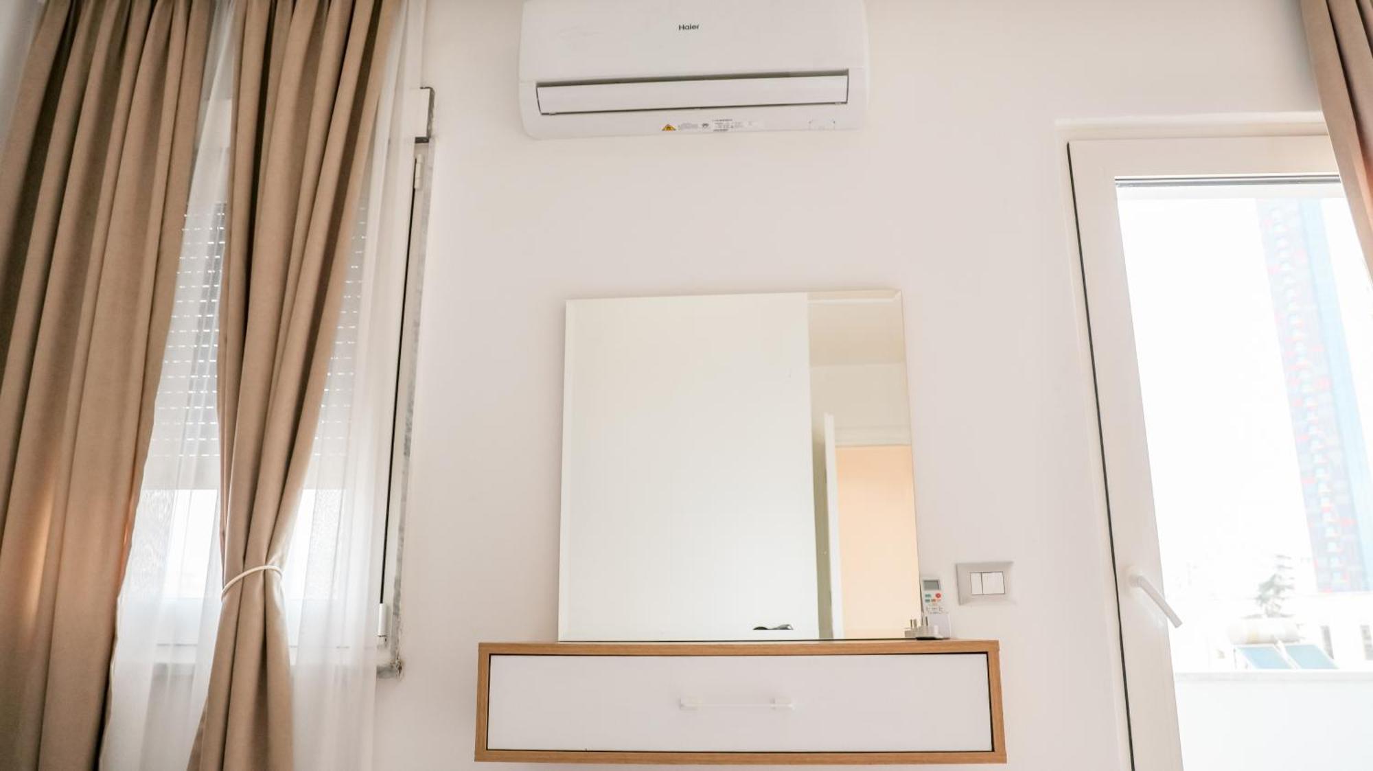 טיראנה Premium Apartment In The Center מראה חיצוני תמונה