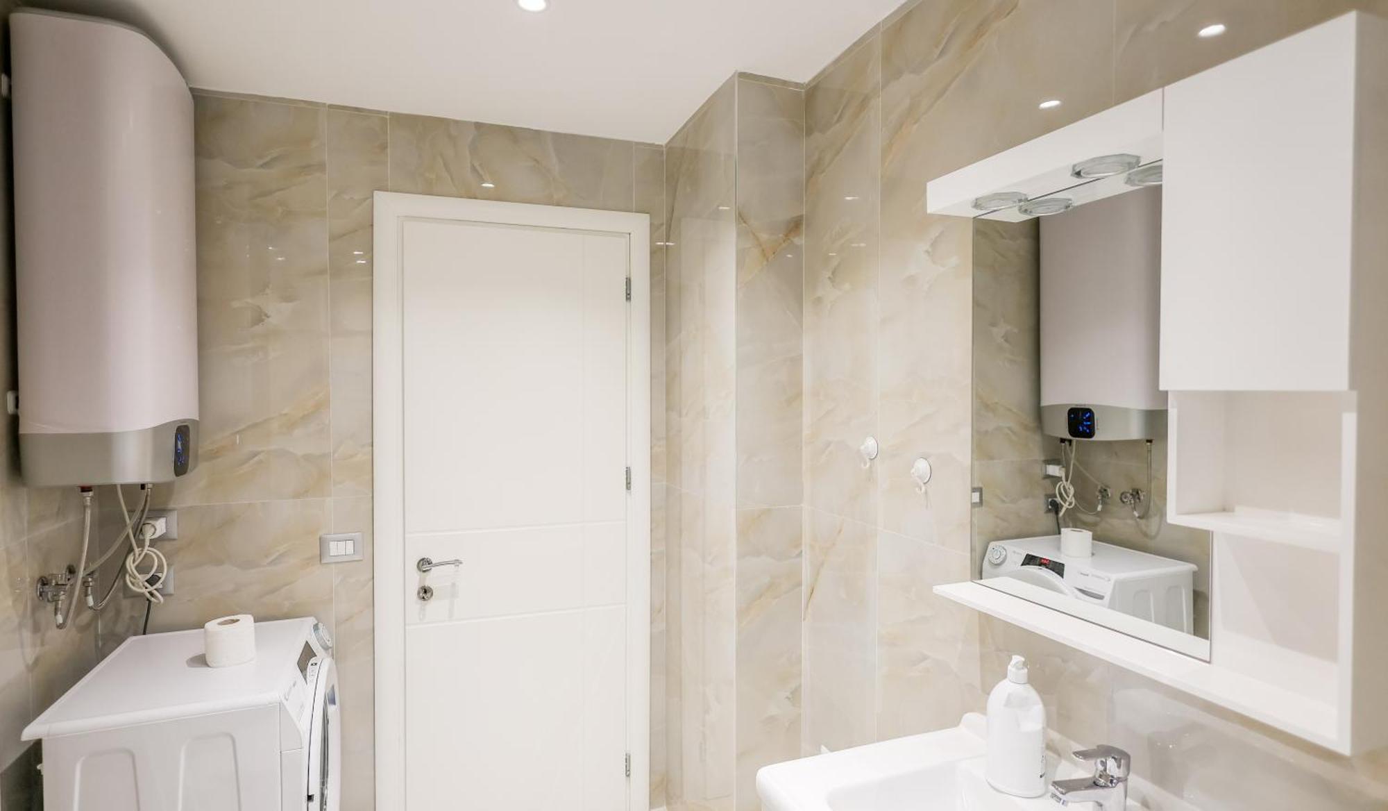 טיראנה Premium Apartment In The Center מראה חיצוני תמונה
