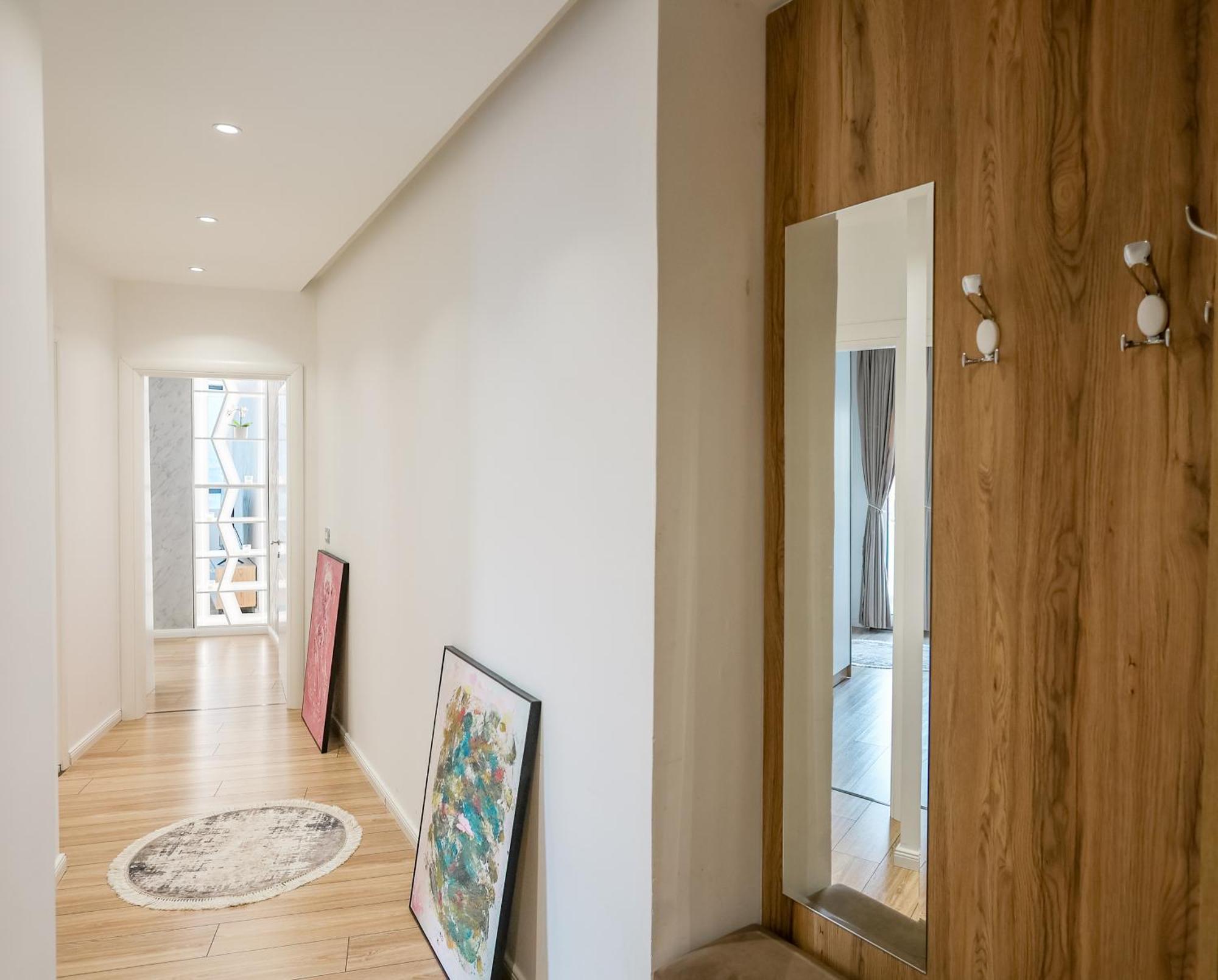 טיראנה Premium Apartment In The Center מראה חיצוני תמונה