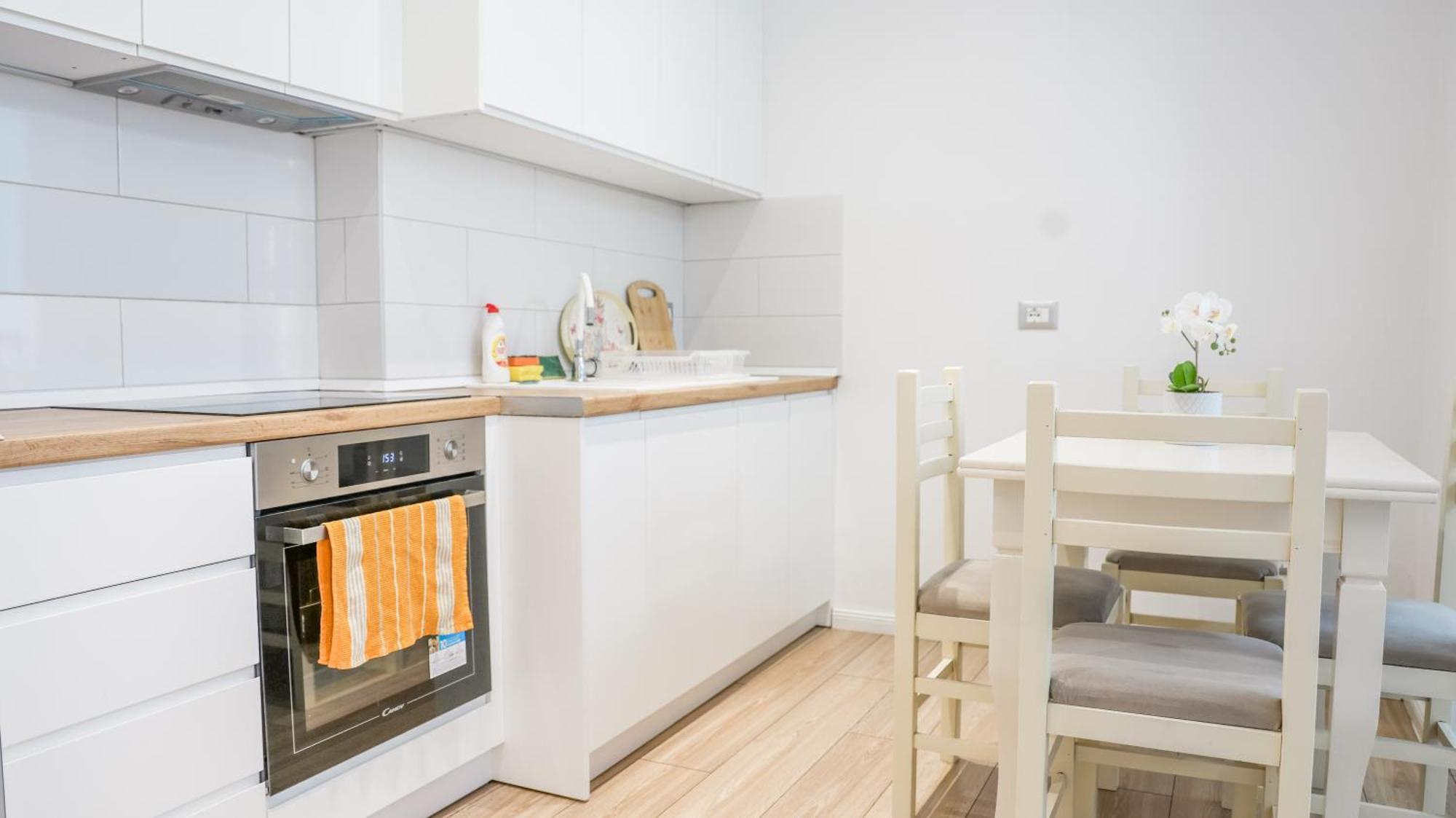 טיראנה Premium Apartment In The Center מראה חיצוני תמונה