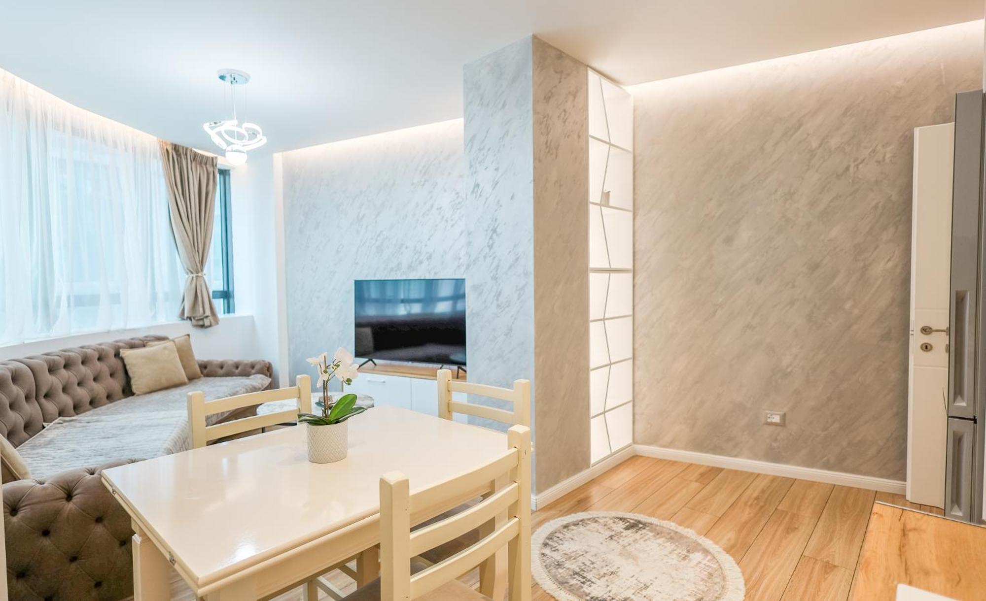טיראנה Premium Apartment In The Center מראה חיצוני תמונה
