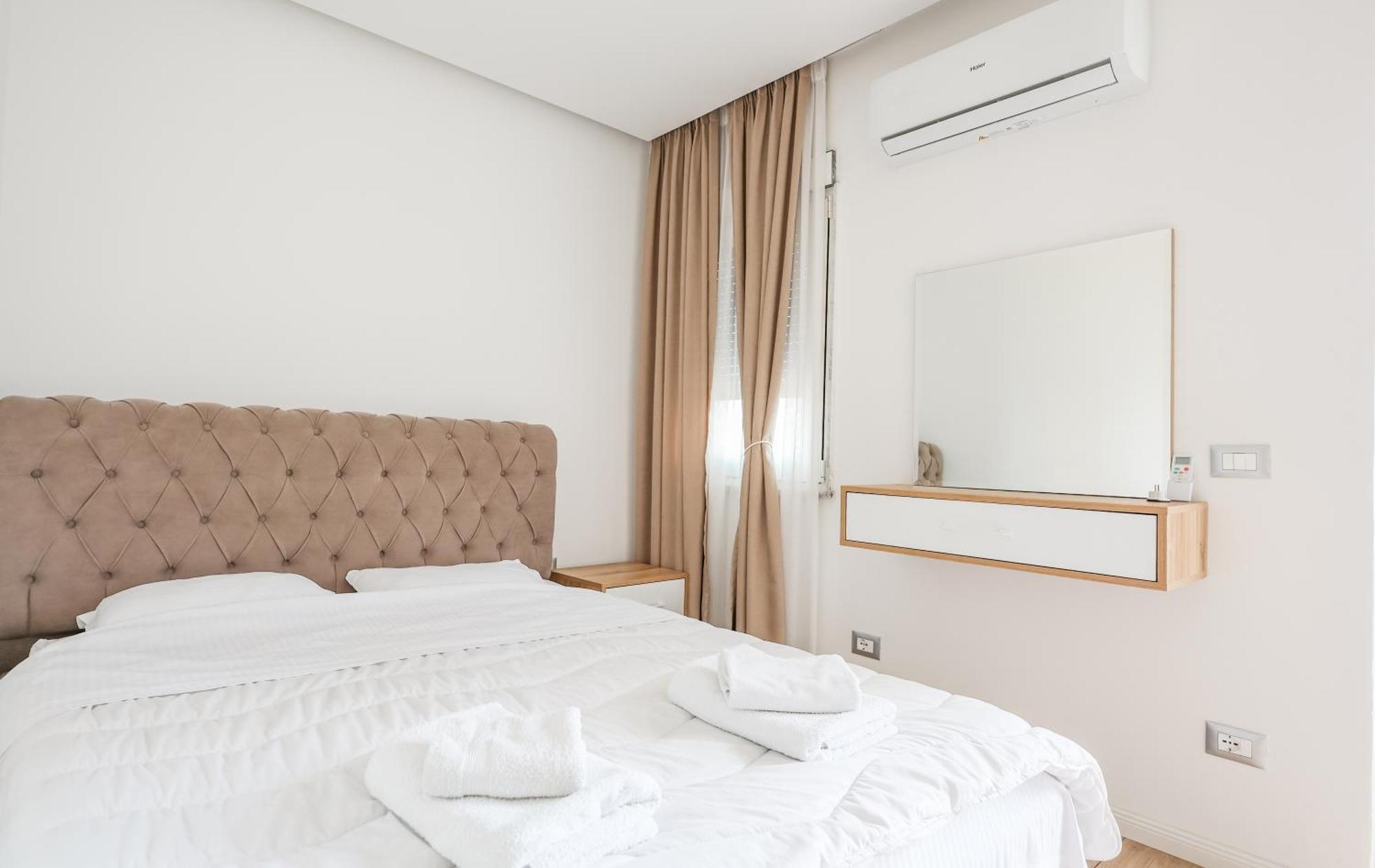 טיראנה Premium Apartment In The Center מראה חיצוני תמונה