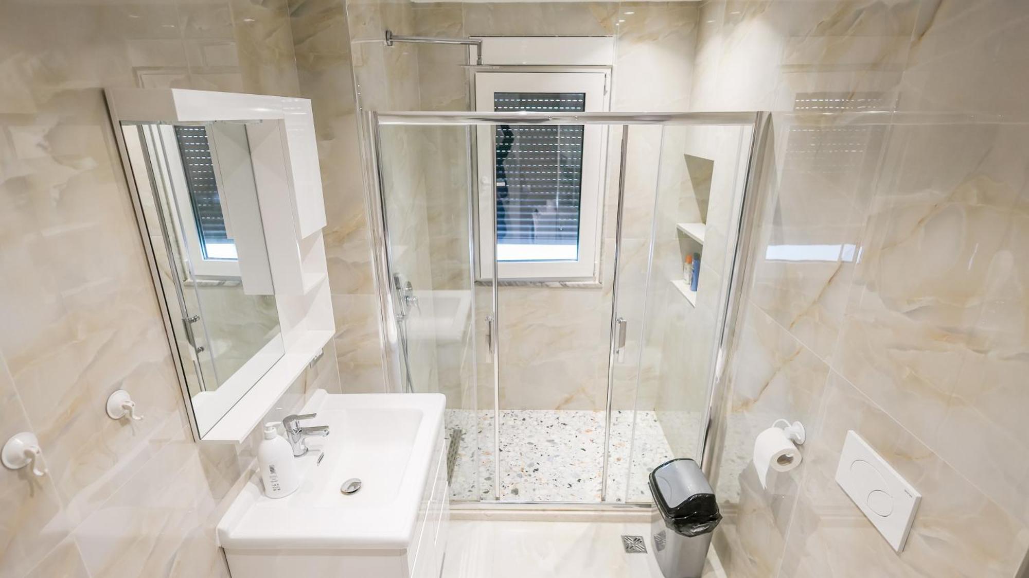 טיראנה Premium Apartment In The Center מראה חיצוני תמונה